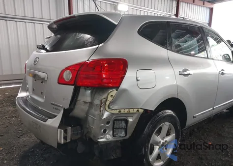 2013 Nissan Rogue S z USA, uszkodzony, nr VIN JN8AS5MV2DW600379